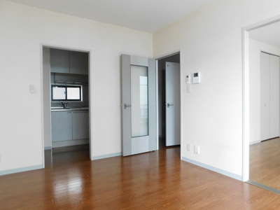 【居間・リビング】 | ツインコート弥生Ｂ