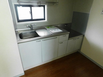 【キッチン】 | ツインコート弥生Ｂ