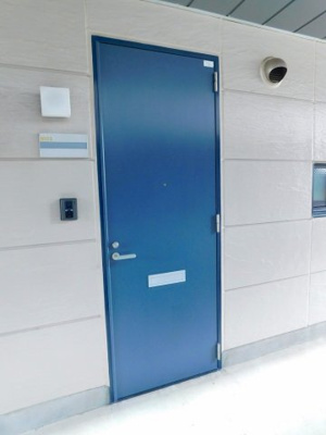 【玄関】 | ツインコート弥生Ｂ