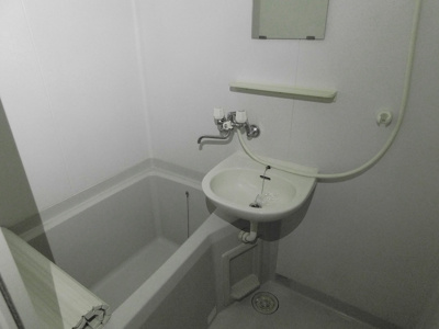 【浴室】 | ツインコート弥生Ｂ