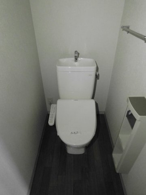 【トイレ】 | ツインコート弥生Ｂ