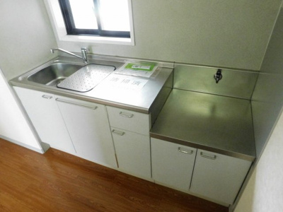 【キッチン】 | ツインコート弥生Ｂ