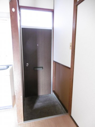 福寿コーポ【キャッシュバック対象物件】の玄関|玄関です