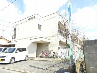 福寿コーポ【キャッシュバック対象物件】の外観|外観もきれいです