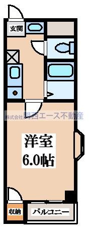 【間取り】 | ハイムリップルPartⅡ