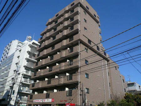 エスペランサMの外観|★オートロックマンション
