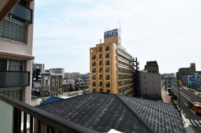 【展望】 | ネオコーポ東住吉