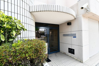 【エントランス】 | ネオコーポ東住吉
