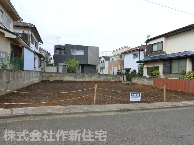 八千代市大和田新田　売地　約４７坪　建築条件なし