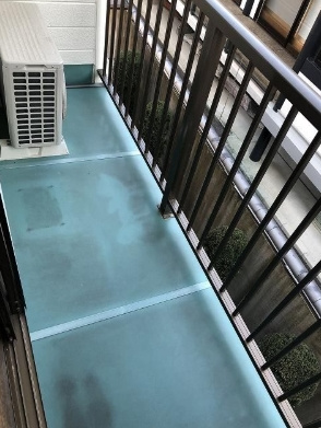 【バルコニー】 | サンライフ三筑