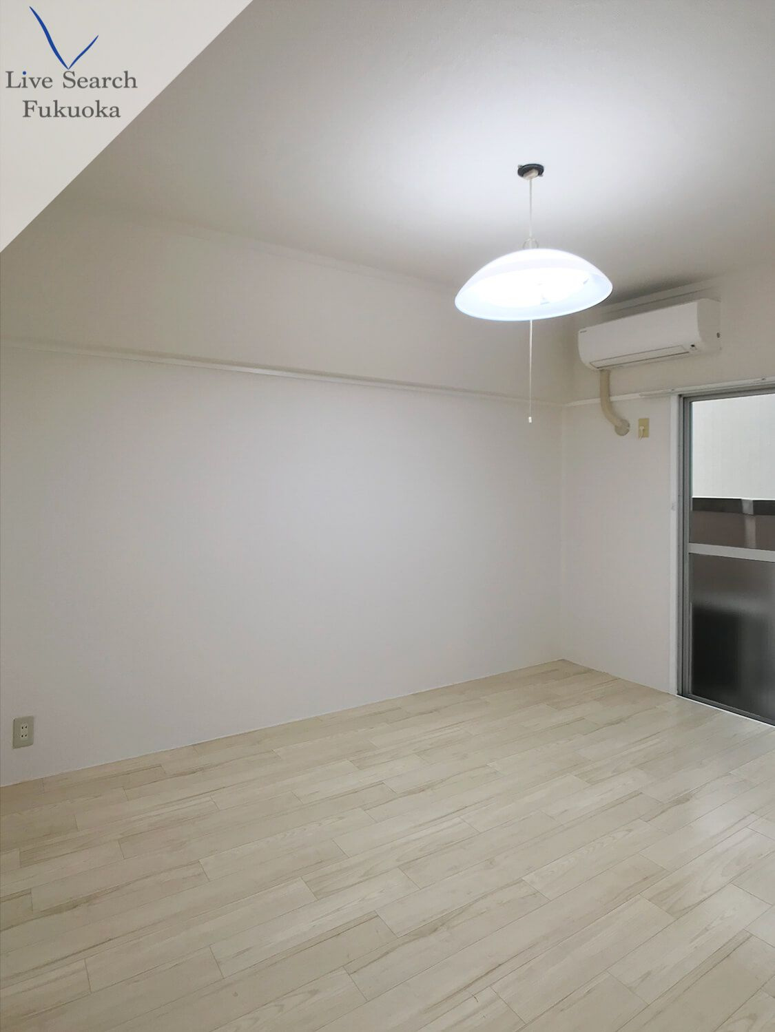 タイタス薬院の洋室|タイタス薬院（3DK）