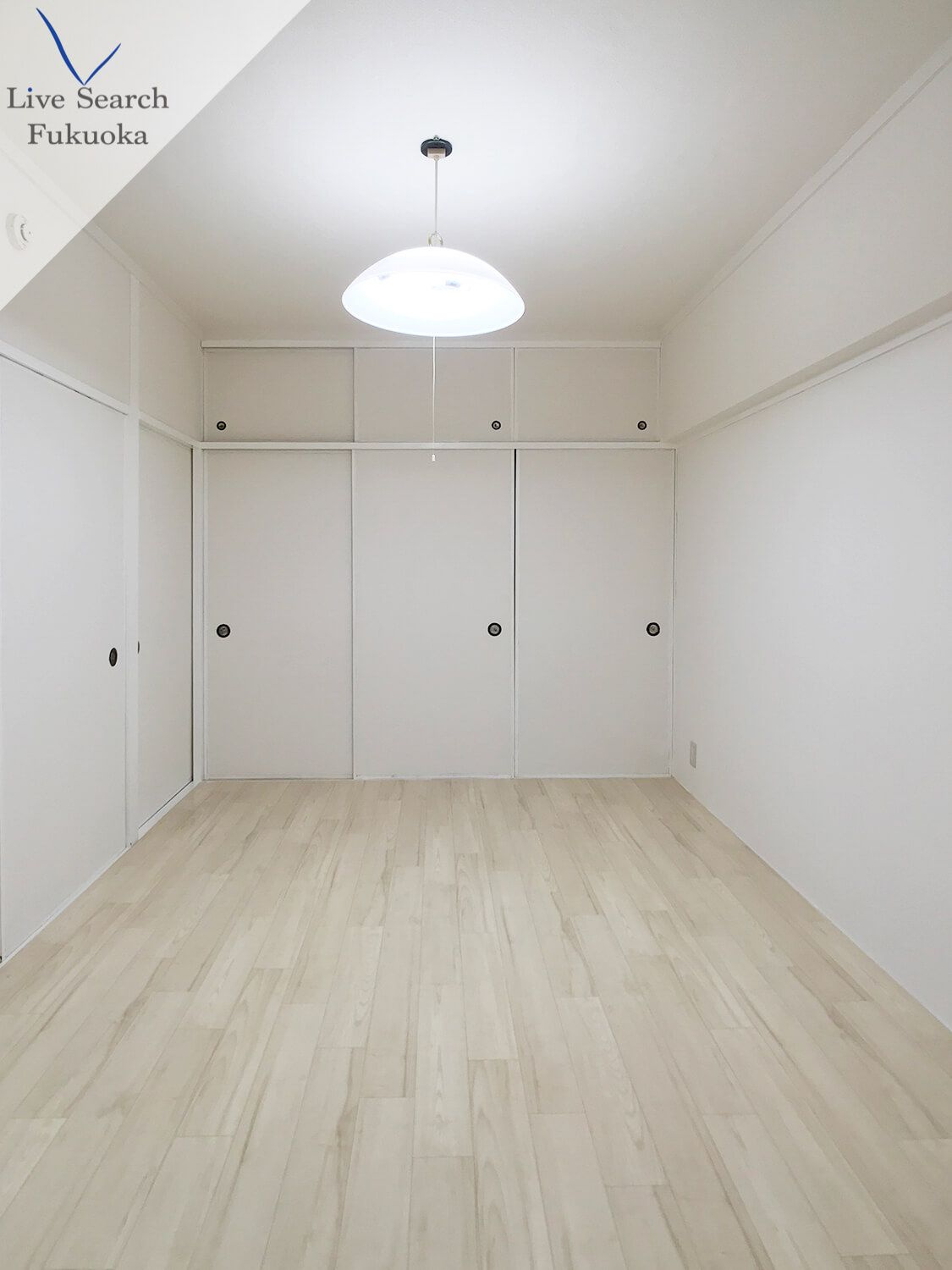 タイタス薬院の洋室|タイタス薬院（3DK）