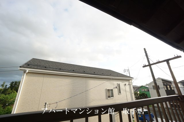 野々井戸建の展望