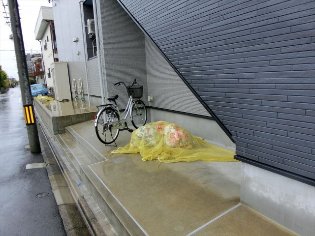 カッセルのその他共用部分|カッセル