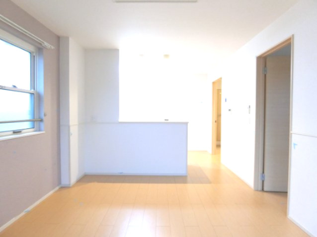 フレフュチュールの居間・リビング