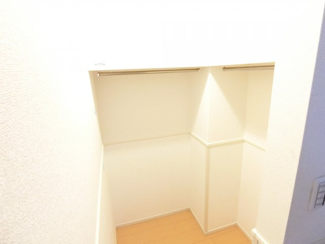 フレフュチュールの収納