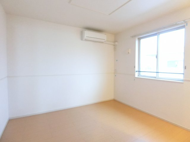 フレフュチュールの寝室