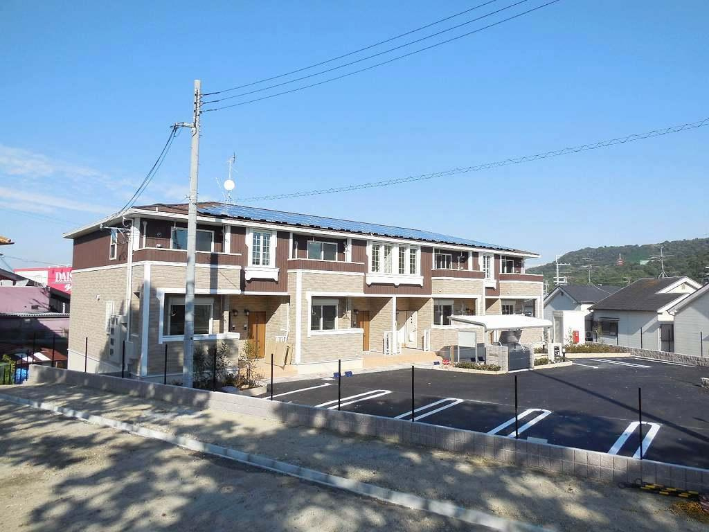 フレフュチュールの外観