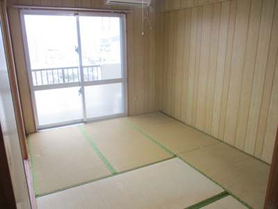 【和室】 | ハイライズ田島