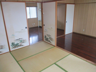 【和室】 | ハイライズ田島