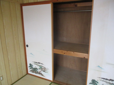 【収納】 | ハイライズ田島