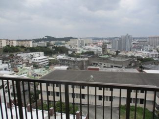 【展望】 | ハイライズ田島