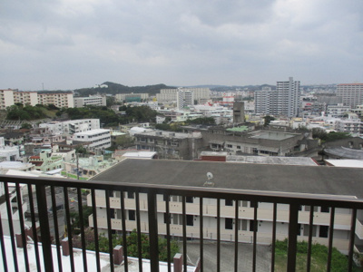 【展望】 | ハイライズ田島