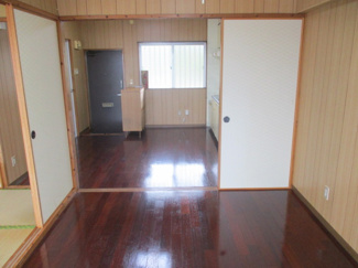 【洋室】 | ハイライズ田島
