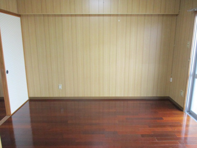 【洋室】 | ハイライズ田島