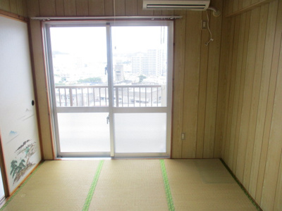 【和室】 | ハイライズ田島