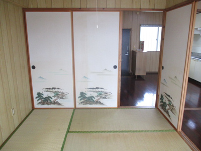 【和室】 | ハイライズ田島