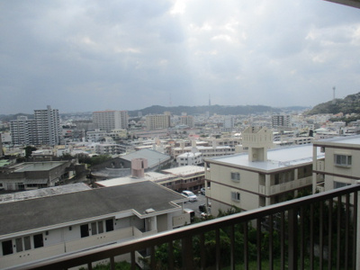 【展望】 | ハイライズ田島