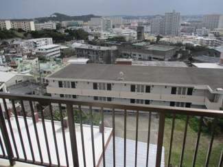 【展望】 | ハイライズ田島