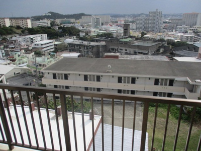 【展望】 | ハイライズ田島