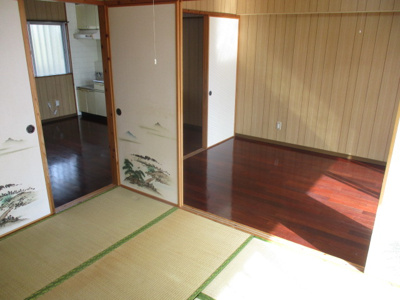 【内装】 | ハイライズ田島