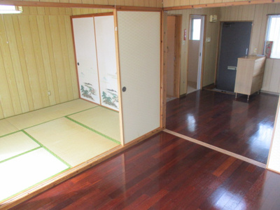【内装】 | ハイライズ田島