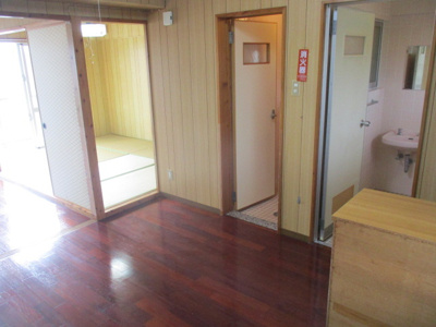 【内装】 | ハイライズ田島