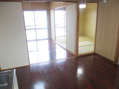 【居間・リビング】 | ハイライズ田島