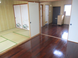 【洋室】 | ハイライズ田島