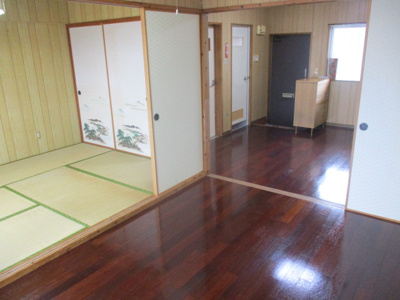 【洋室】 | ハイライズ田島