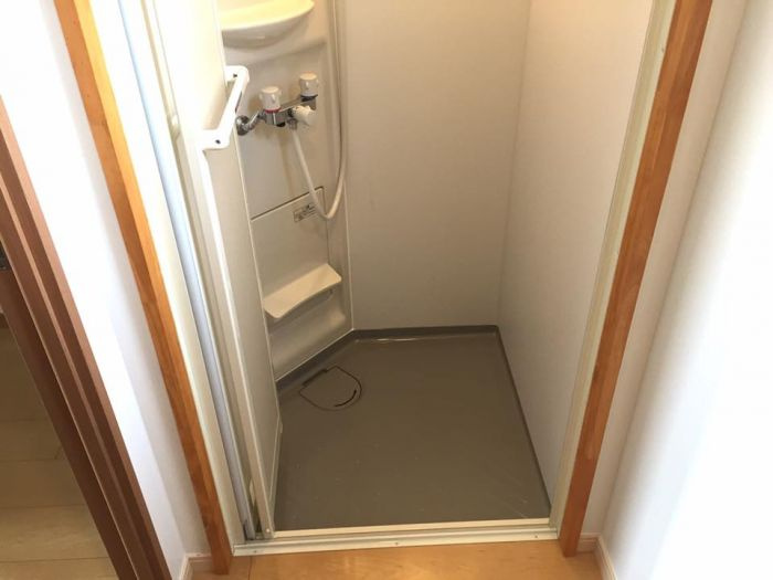 サンマリノ草野C棟【キャッシュバック対象】の浴室