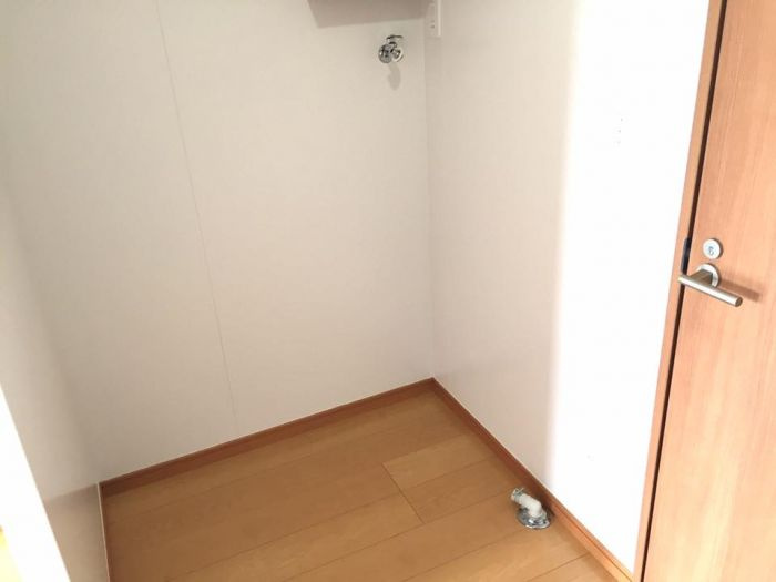 サンマリノ草野C棟【キャッシュバック対象】の洗面所