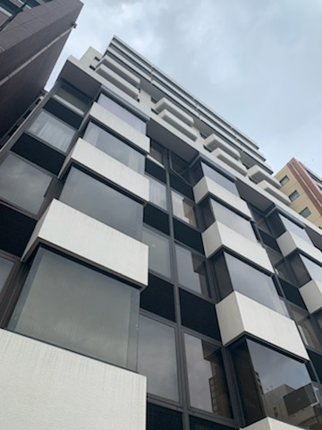 アルベルゴ乃木坂の外観