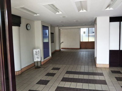 【エントランス】 | ルネ巽公園 | エントランスです