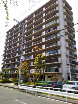 【外観】 | ルネ巽公園 | 外観は落ち着いています