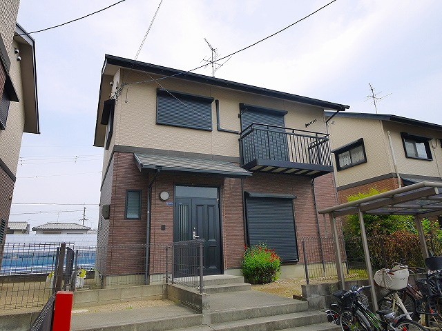 ピノ146ＹＭリバーCの外観|外観もきれいです