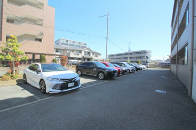 【駐車場】 | GRAND NATURE