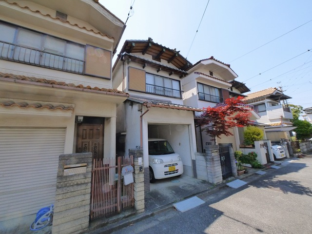 今国府町一戸建