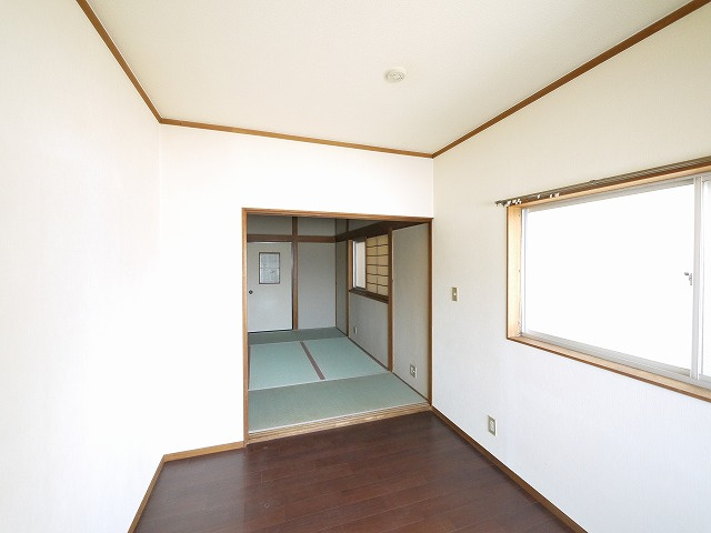 今国府町一戸建の洋室|洋室です