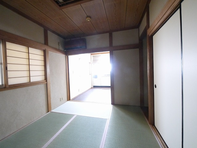 今国府町一戸建の和室|和室があると、家にあたたかい雰囲気が生まれます